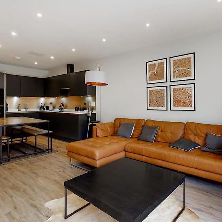 Stylish 2Bed Flat 10Min To Wimbledon Tennis Courts London Eksteriør billede